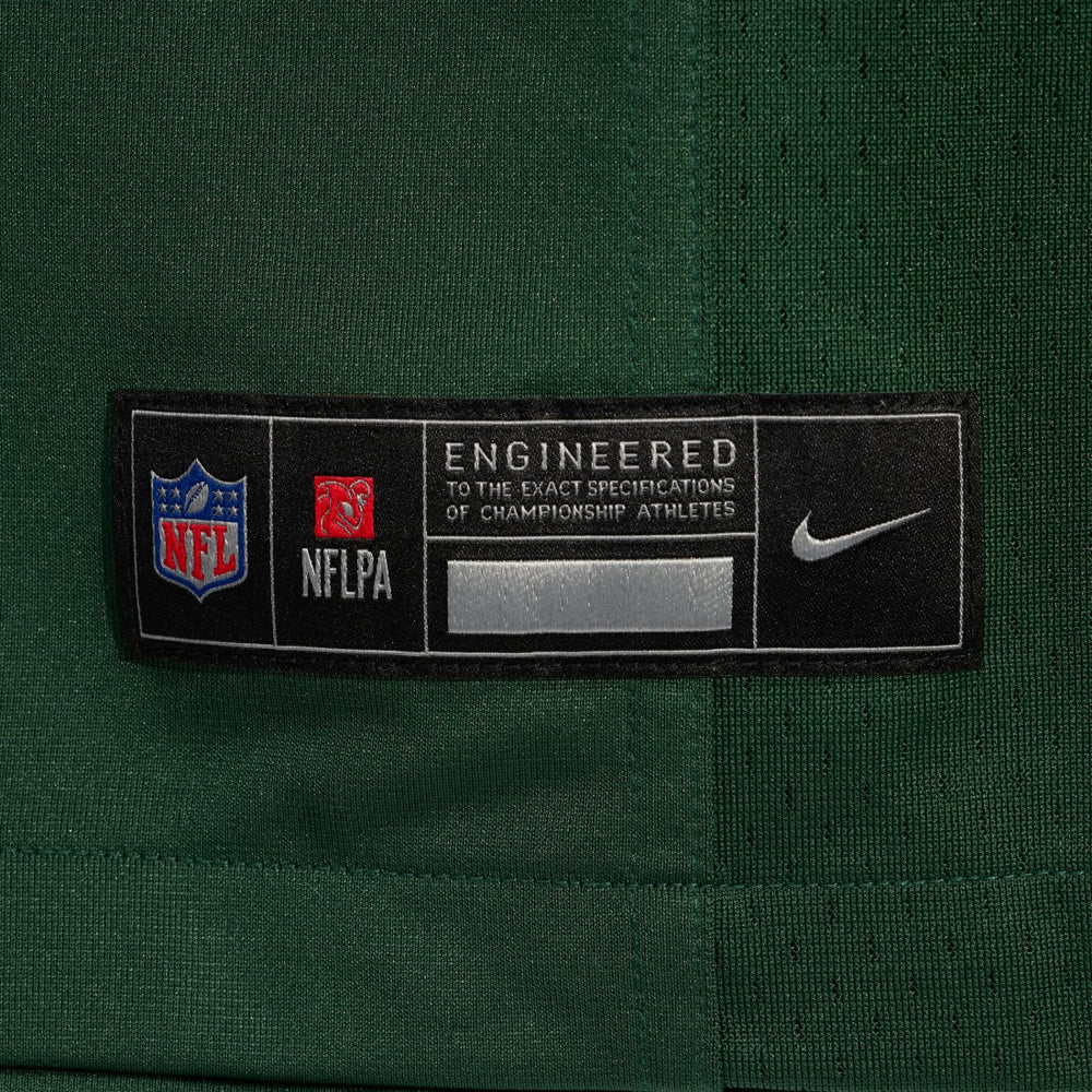 Micah Parsons Green Bay Packers Game Player Jersey Green - Nike