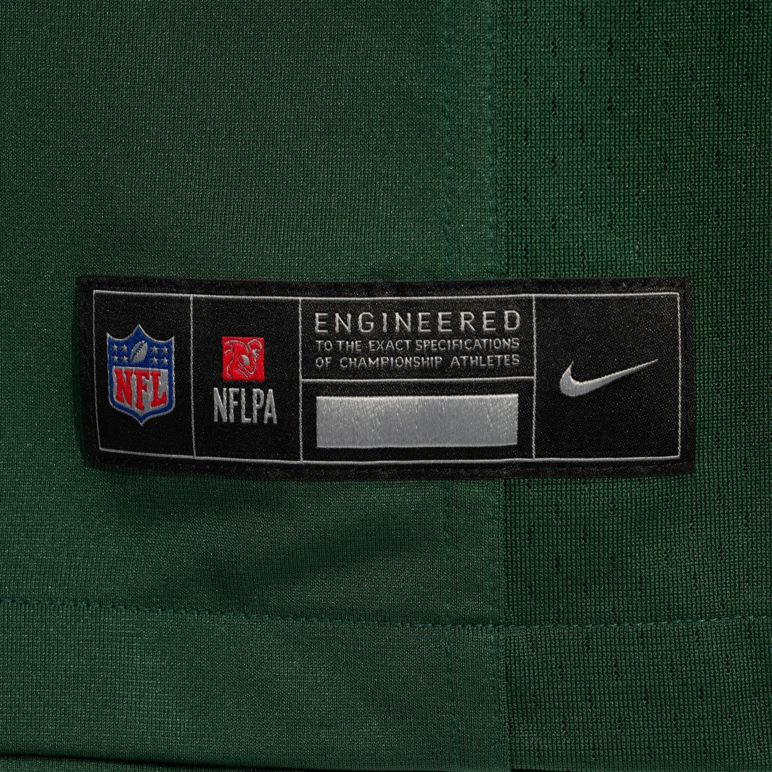Micah Parsons Green Bay Packers Game Player Jersey Green - Nike