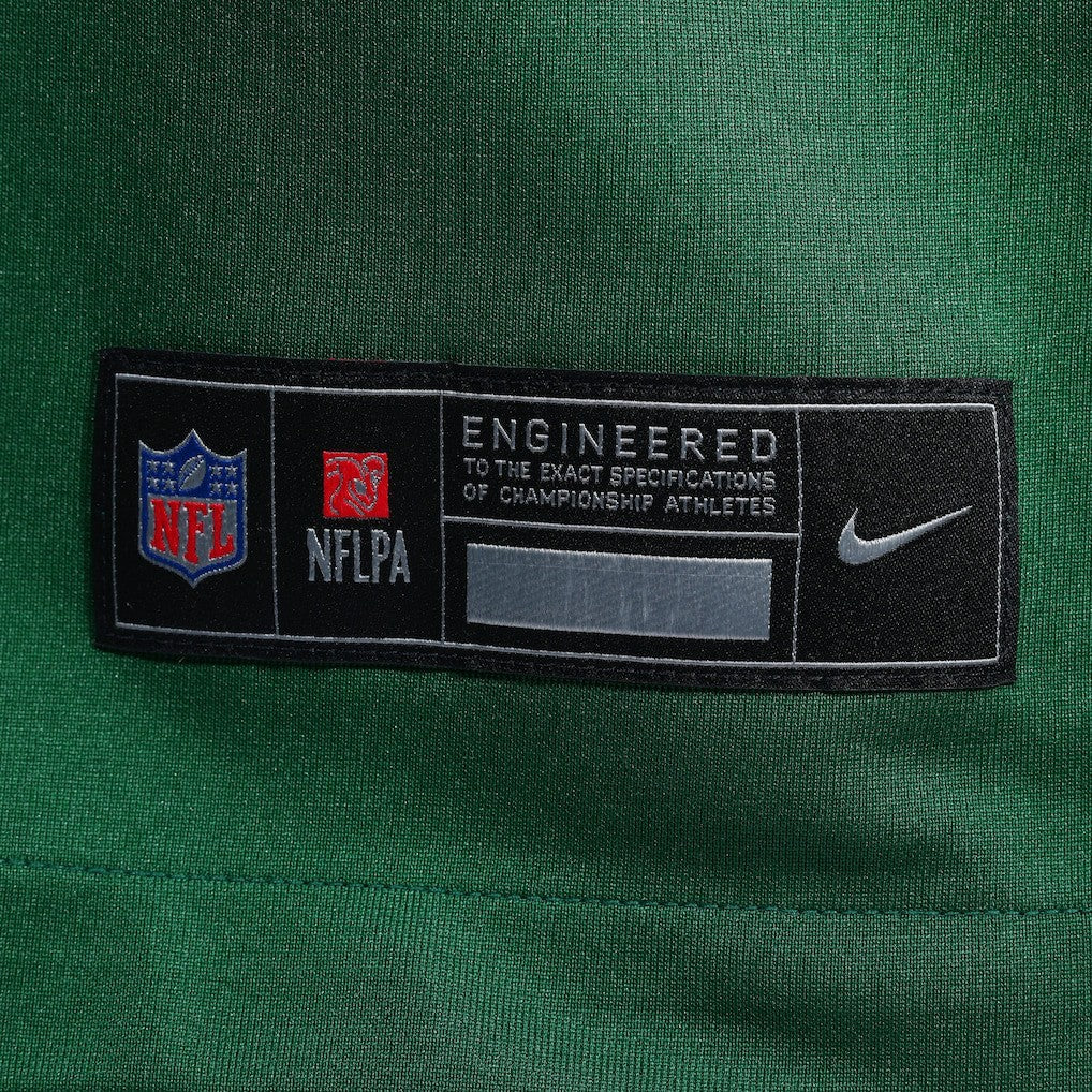 Mazi Smith New York Jets Team Game Jersey - Legacy Green | NFL Jerseys