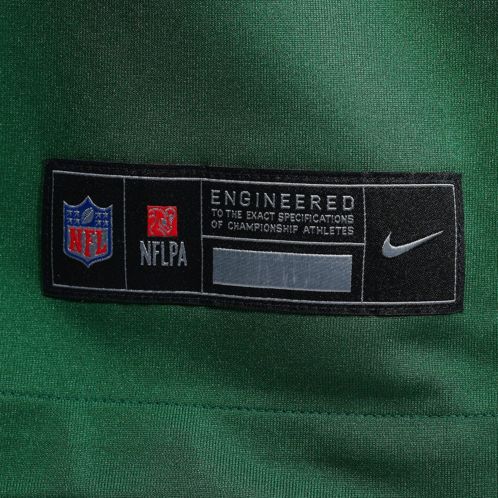 Mazi Smith New York Jets Team Game Jersey Legacy Green - Nike