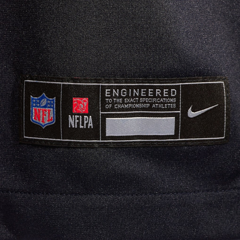 Jayden Higgins Houston Texans Game Jersey - Navy | NFL Jerseys