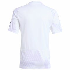 Adidas Manchester United Youth 2025/26 Away Replica Jerseys - White