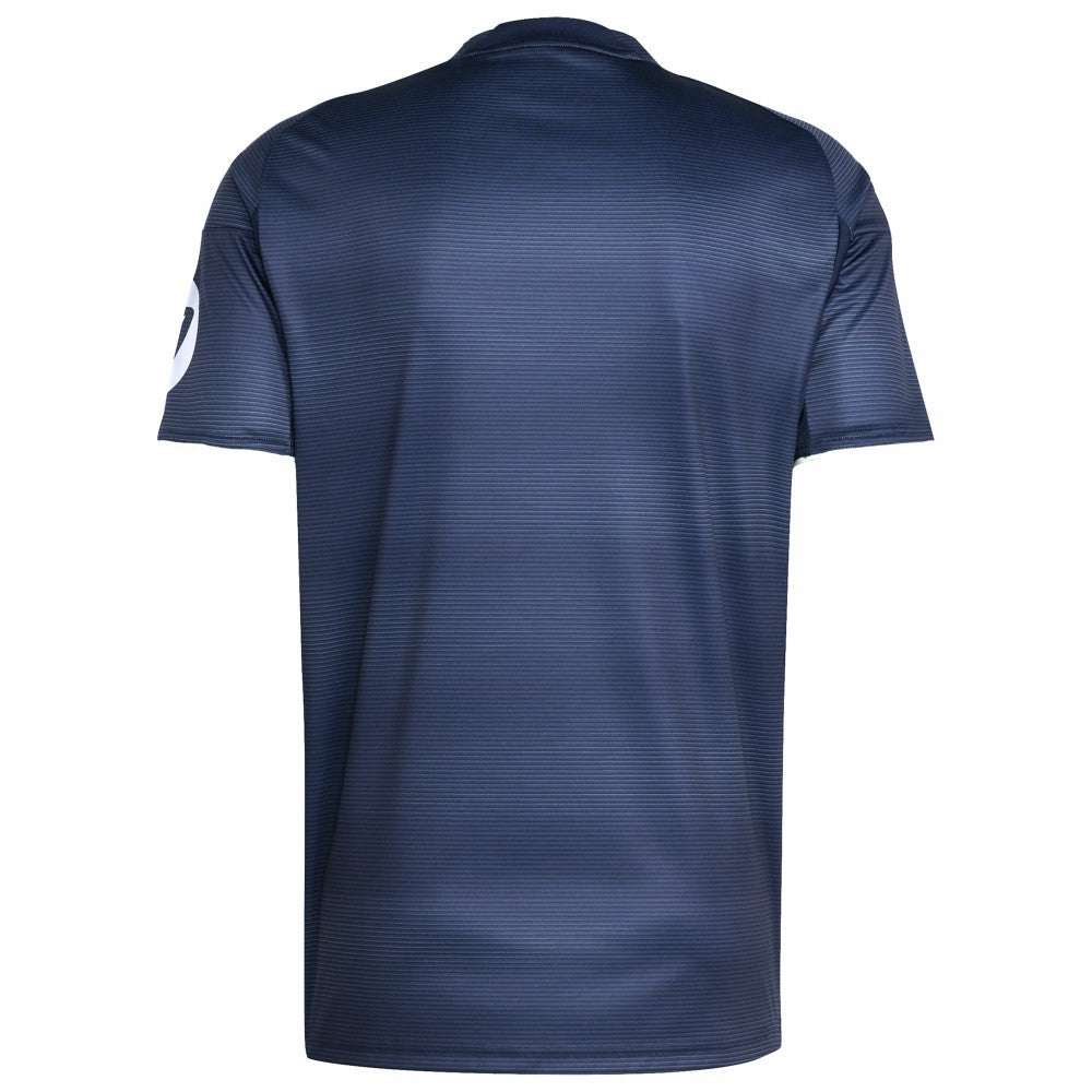 Adidas Real Madrid 2025/26 Away Replica Jerseys - Blue