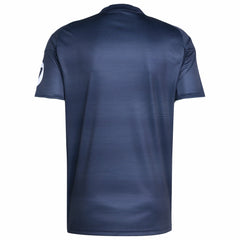 Adidas Real Madrid 2025/26 Away Replica Jerseys - Blue