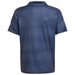 Adidas Real Madrid Youth 2025/26 Away Replica Jerseys - Blue