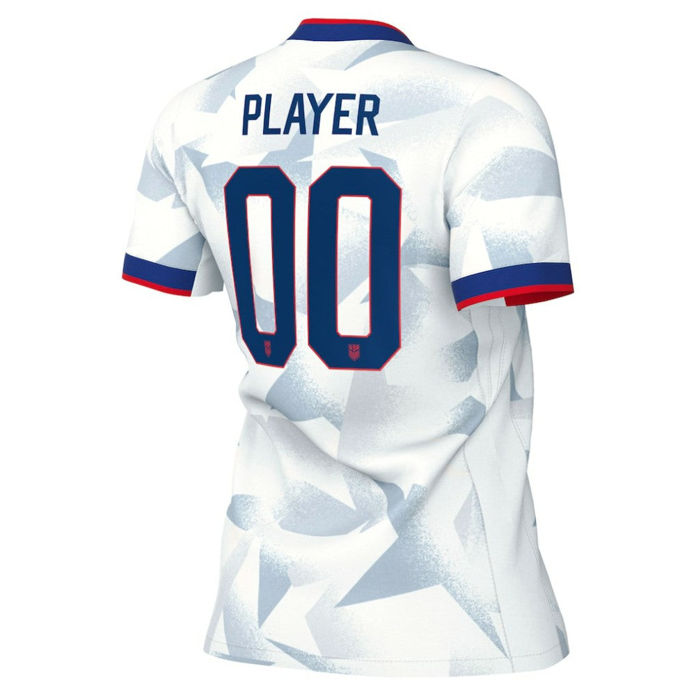 Nike USWNT Women's 2025 Home Pick-A-Player Replica Jerseys - White