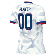 Nike USWNT Women's 2025 Home Pick-A-Player Replica Jerseys - White