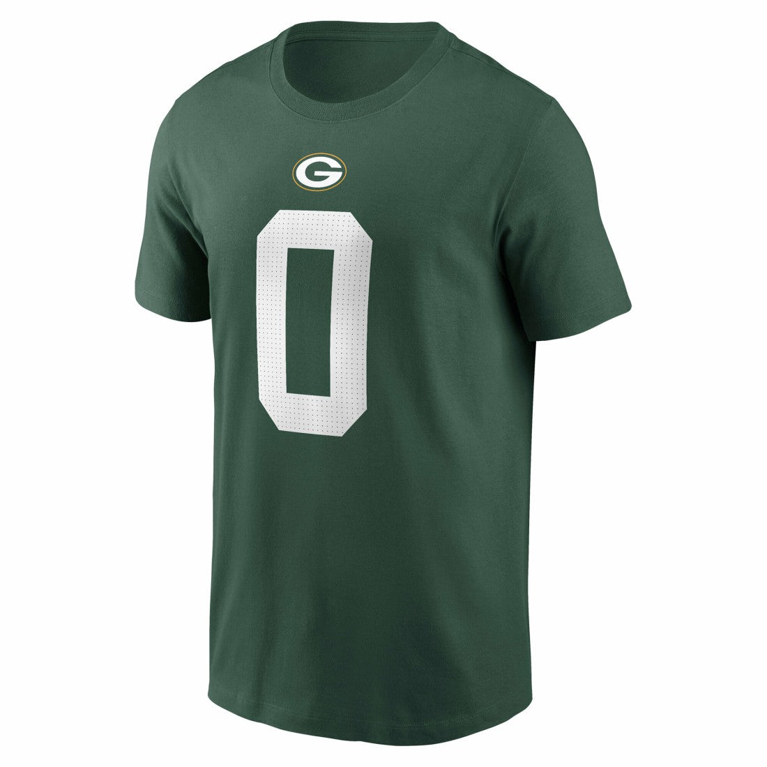 Green Bay Packers 2025 NFL Draft First Round Pick No. 23 Name & Number T-Shirt Green - Nike