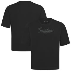 Cleveland Guardians Levelwear Ethereal Oversized Luxe Signature Knit T-Shirt discount