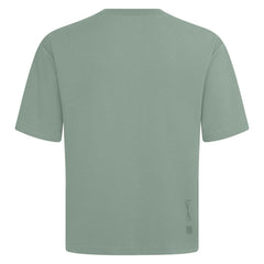 Milwaukee Brewers Levelwear Ethereal Oversized Luxe Signature Knit T-Shirt Clearance