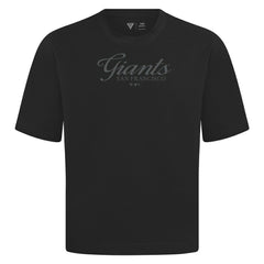 San Francisco Giants Levelwear Ethereal Oversized Luxe Signature Knit T-Shirt Near Me