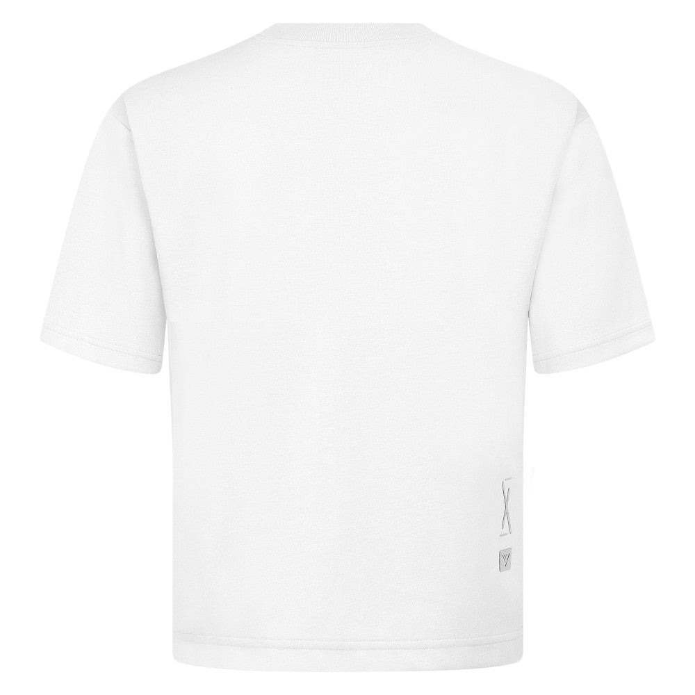 Minnesota Twins Levelwear Crossway Oversized Luxe Signature Knit T-Shirt discount