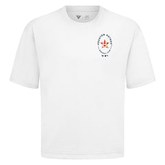Houston Astros Levelwear Signet Oversized Luxe Signature Knit T-Shirt Sale