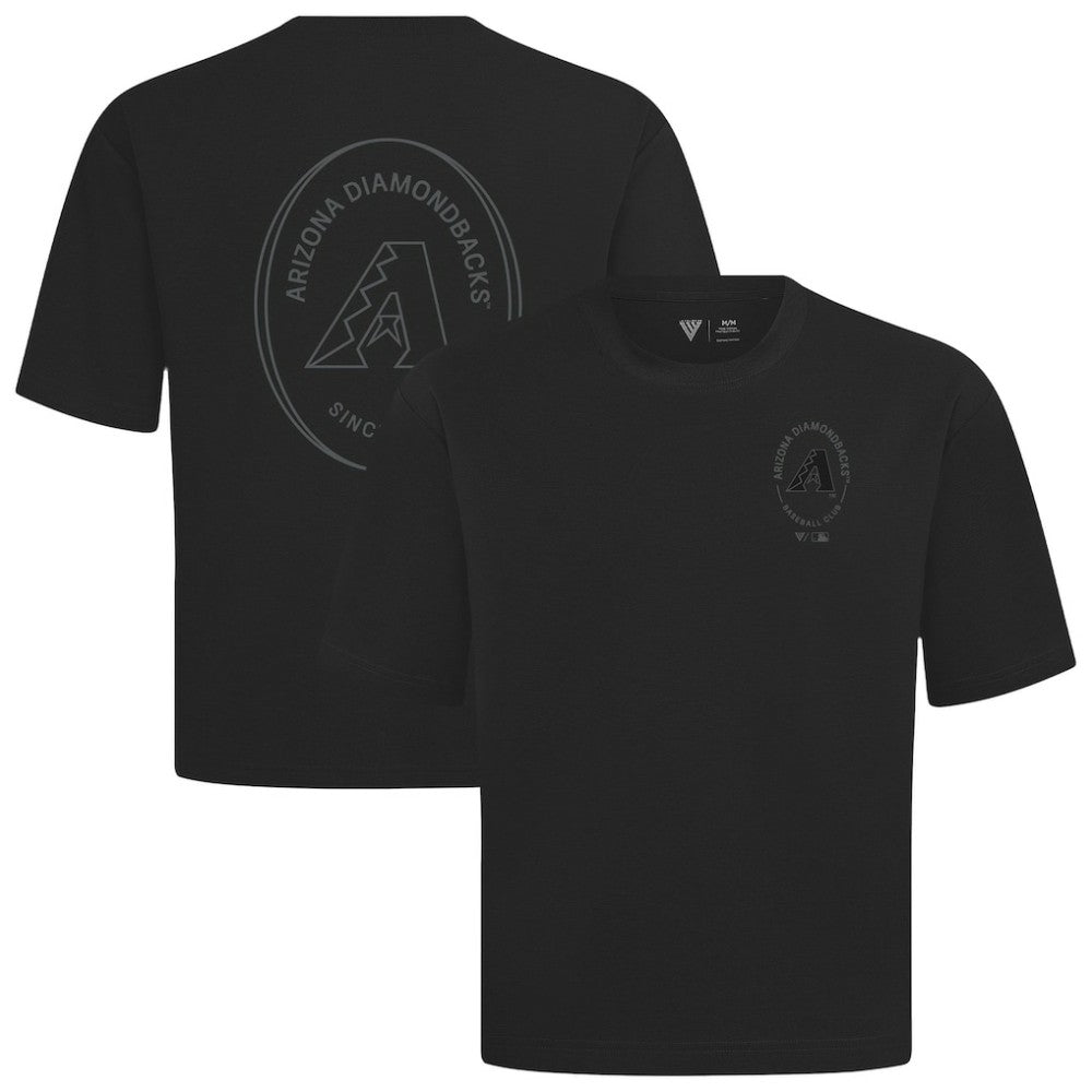 Arizona Diamondbacks Levelwear Signet Oversized Luxe Signature Knit T-Shirt Sale