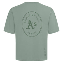 Athletics Levelwear Signet Oversized Luxe Signature Knit T-Shirt Sale