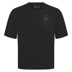 Athletics Levelwear Signet Oversized Luxe Signature Knit T-Shirt Sale