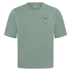 Toronto Blue Jays Levelwear Signet Oversized Luxe Signature Knit T-Shirt Clearance