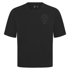 Cleveland Guardians Levelwear Signet Oversized Luxe Signature Knit T-Shirt discount