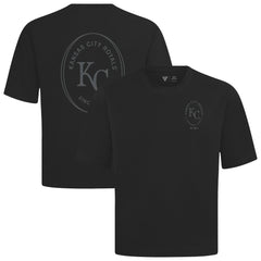 Kansas City Royals Levelwear Signet Oversized Luxe Signature Knit T-Shirt Near Me