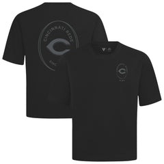Cincinnati Reds Levelwear Register Oversized Luxe Signature Knit T-Shirt discount