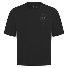 Cincinnati Reds Levelwear Register Oversized Luxe Signature Knit T-Shirt discount