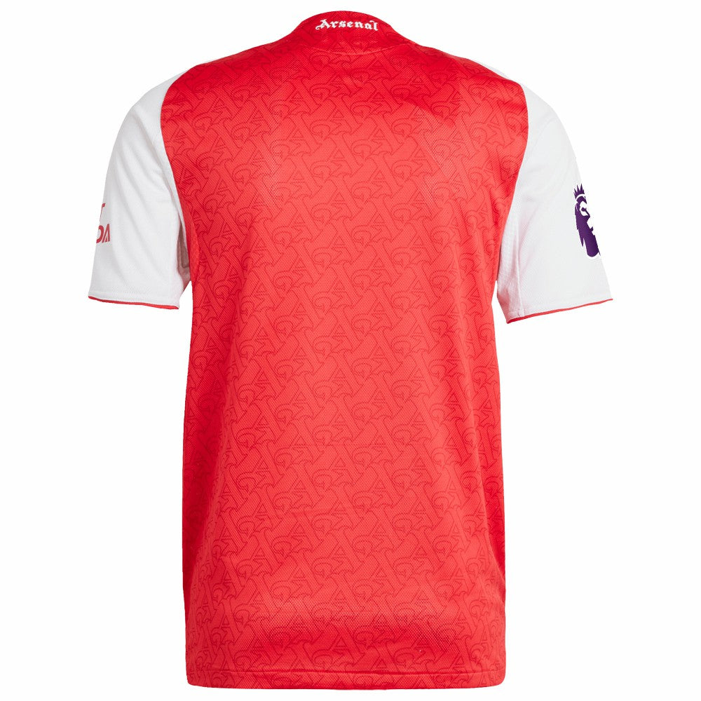 Adidas Arsenal 2025/26 Home Jerseys - Red