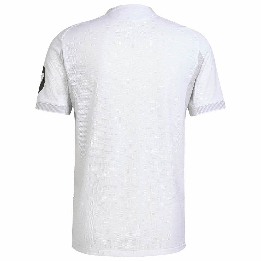 Adidas Real Madrid 2025/26 Home Jerseys - White