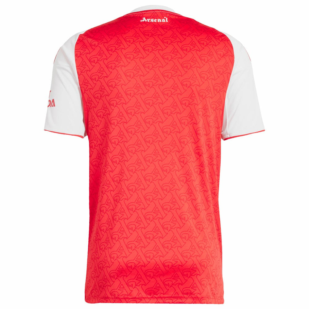 Adidas Arsenal 2025/26 Home Replica Jerseys - Red
