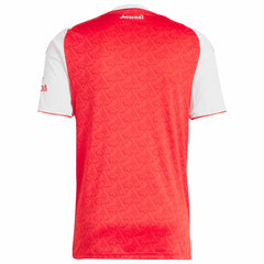 Adidas Arsenal 2025/26 Home Replica Jerseys - Red