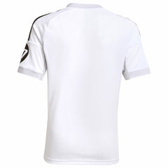 Adidas Real Madrid Youth 2025/26 Home Replica Jerseys - White