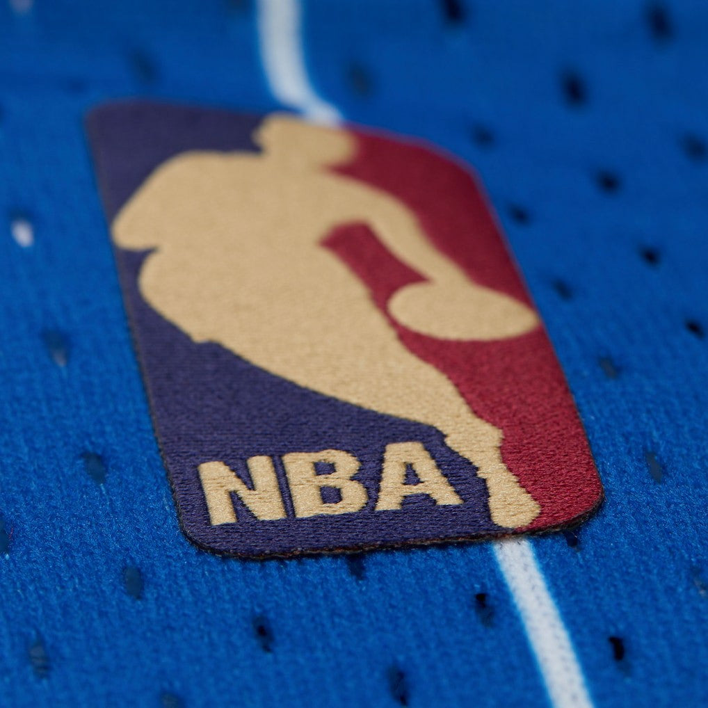 NBA - Dwight Howard Orlando Magic 2004/05 Hardwood Classics Hall of Fame Swingman Jersey - Blue