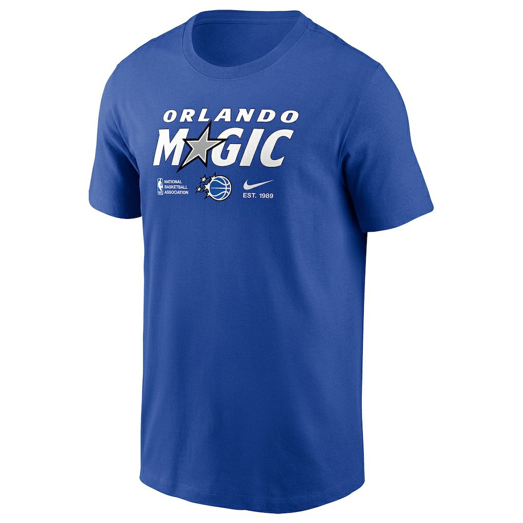 Nike - Orlando Magic Unisex Legend Performance T-Shirt - Royal