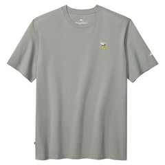 Minnesota Vikings Huddle & Hang Tens T-Shirt Gray - Tommy Bahama