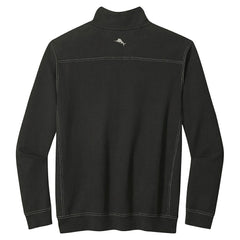 Philadelphia Eagles Sport Tobago Half-Zip Pullover Black - Tommy Bahama