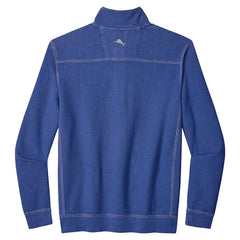 Los Angeles Rams Sport Tobago Half-Zip Pullover Royal - Tommy Bahama