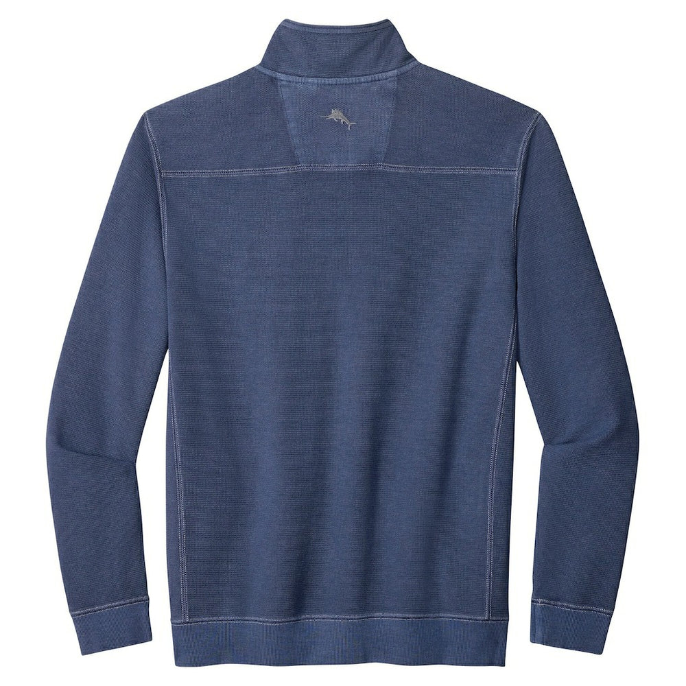 Seattle Seahawks Sport Tobago Half-Zip Pullover College Navy - Tommy Bahama