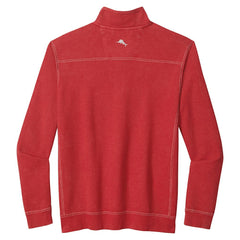 Arizona Cardinals Sport Tobago Half-Zip Pullover Cardinal - Tommy Bahama