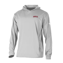 Arizona Diamondbacks Columbia Long Drive Pullover Hoodie Near Me