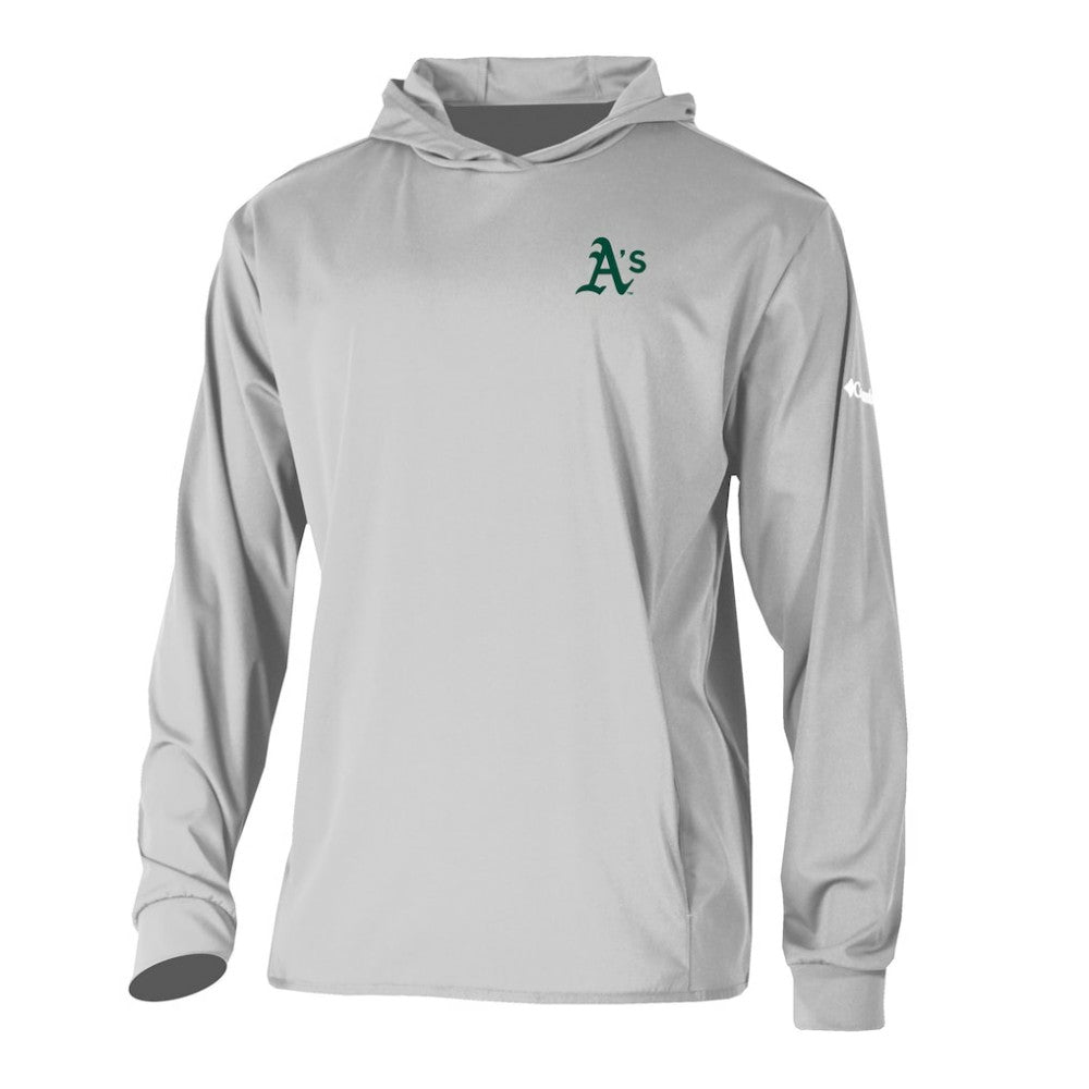 Athletics Columbia Long Drive Pullover Hoodie Clearance