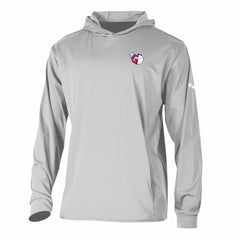 Cleveland Guardians Columbia Long Drive Pullover Hoodie for sale