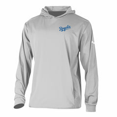 Kansas City Royals Columbia Long Drive Pullover Hoodie Online