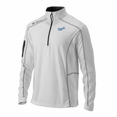 Kansas City Royals Columbia Omni-Wick Shotgun Quarter-Zip Pullover Sale