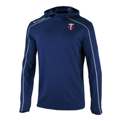 Minnesota Twins Columbia Omni-Wick Shotgun Pullover Hoodie Clearance
