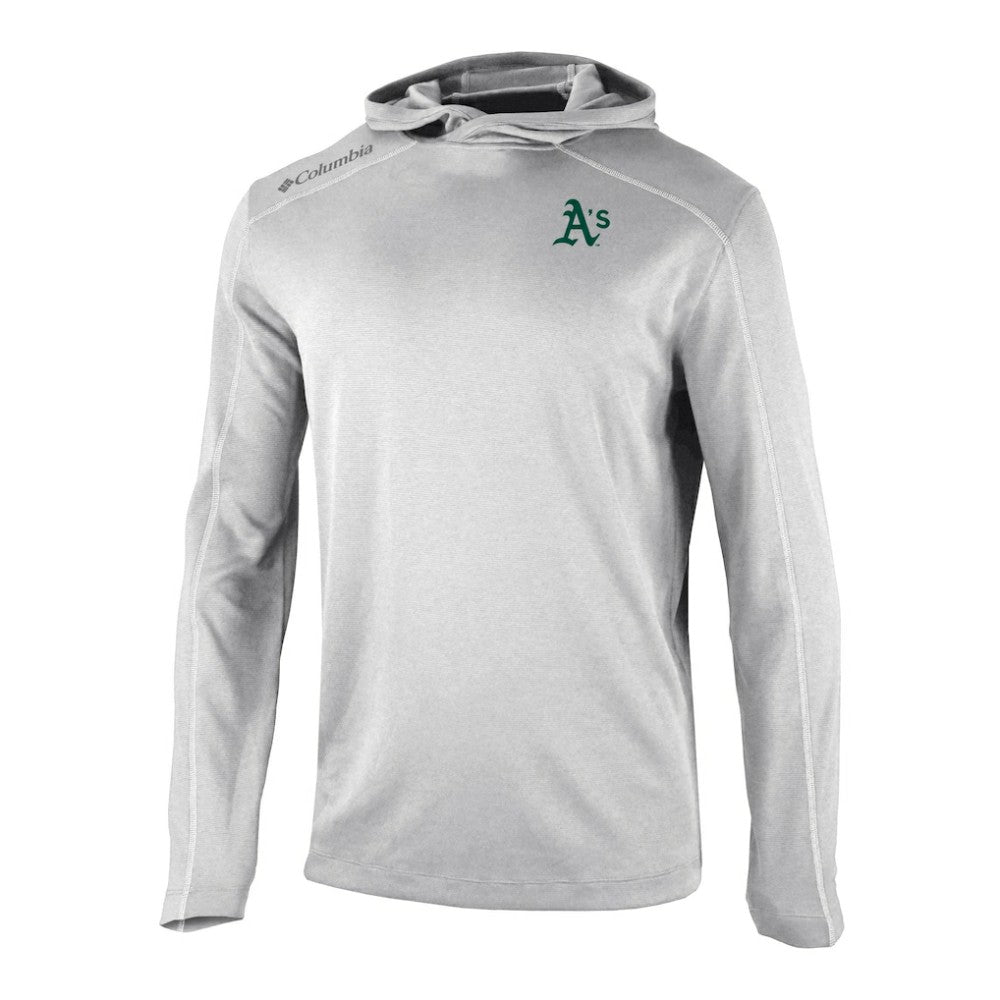 Athletics Columbia Omni-Wick Shotgun Pullover Hoodie Sale