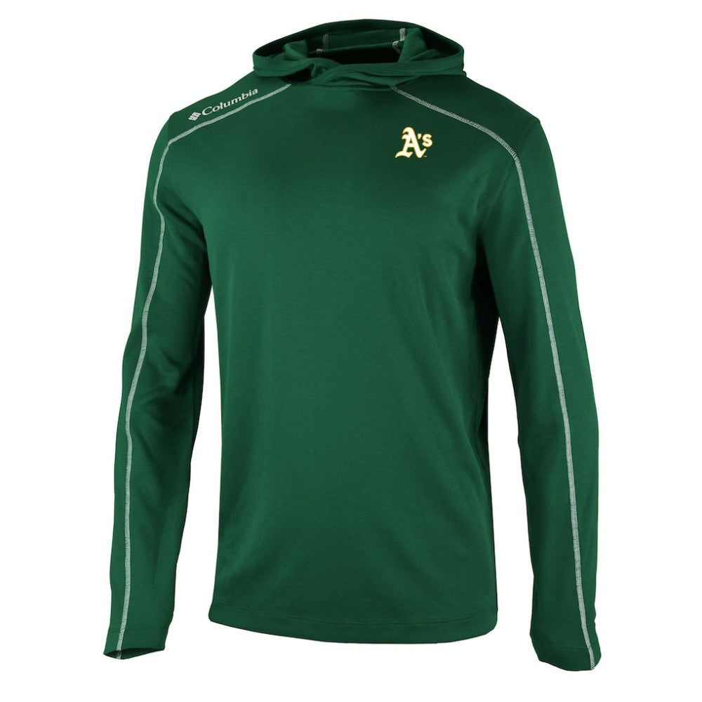 Athletics Columbia Omni-Wick Shotgun Pullover Hoodie Lifestyle