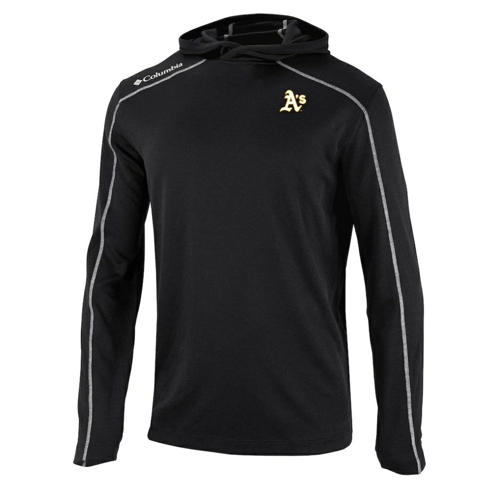 Athletics Columbia Omni-Wick Shotgun Pullover Hoodie Sale