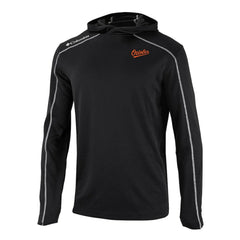 Baltimore Orioles Columbia Omni-Wick Shotgun Pullover Hoodie discount