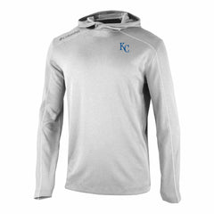 Kansas City Royals Columbia Omni-Wick Shotgun Pullover Hoodie On Sale