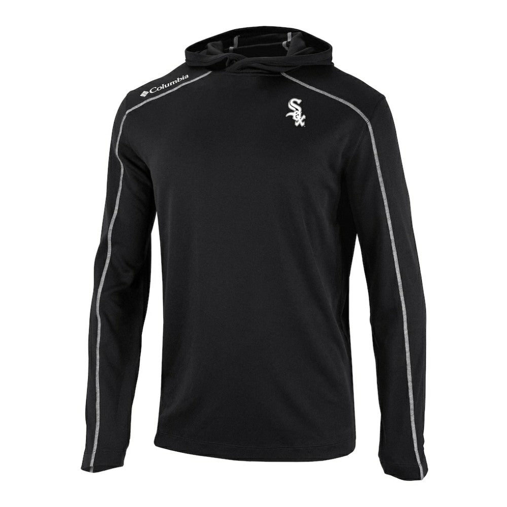 Chicago White Sox Columbia Omni-Wick Shotgun Pullover Hoodie discount