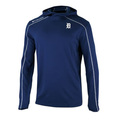 Detroit Tigers Columbia Omni-Wick Shotgun Pullover Hoodie Sale